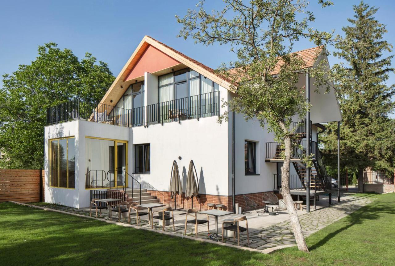 Major'S House Hotel Estepanavan Exterior foto