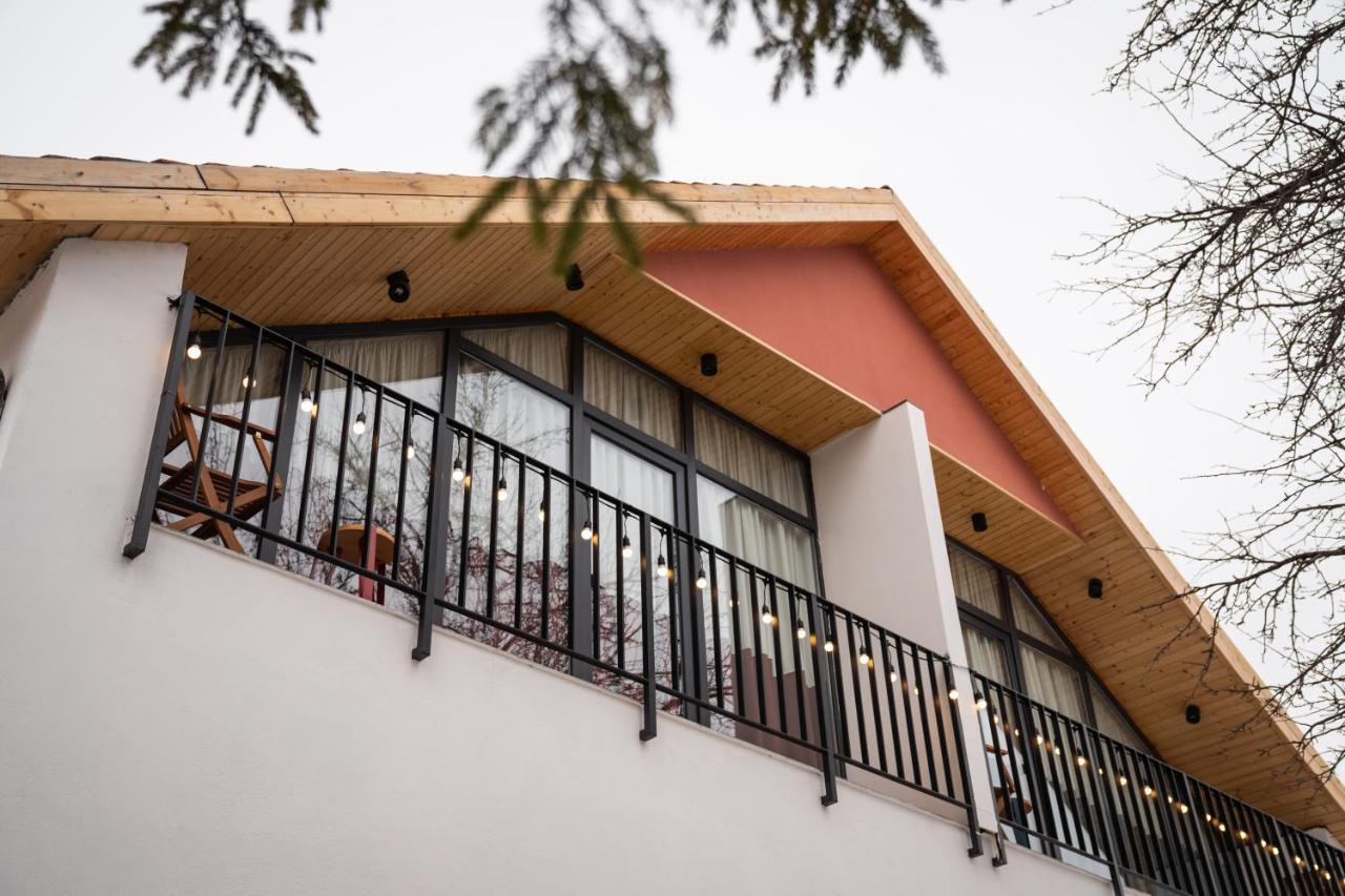 Major'S House Hotel Estepanavan Exterior foto